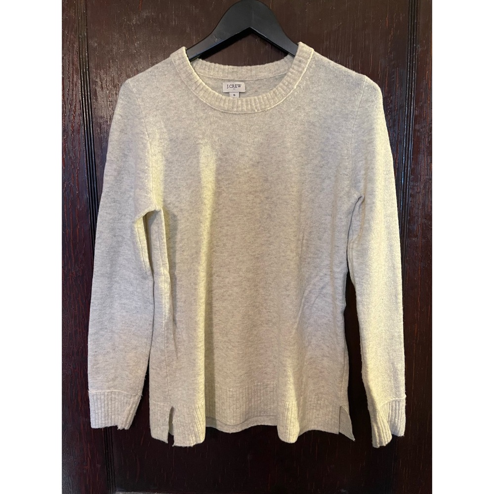 JCREW SUPERSOFT SWEATER